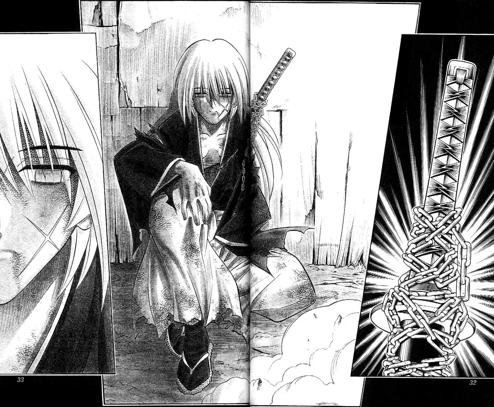 Rurouni Kenshin Chapter 208 9